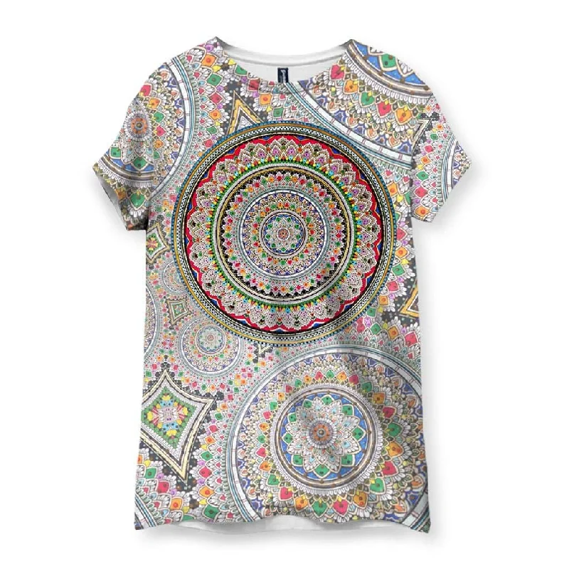 Infinite Mandala Women's T-Shirt