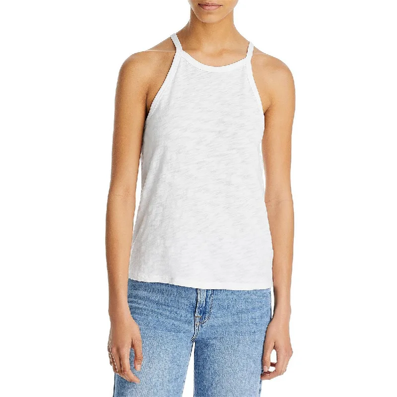 ATM Womens Cotton Slub Tank Top