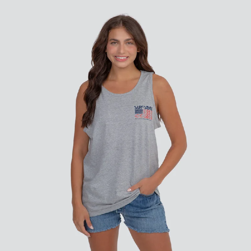 Amerifish Basic Tank Top