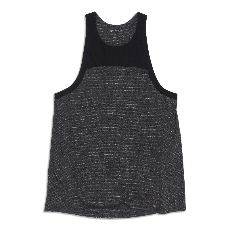 Clip-In Tank Top - Resale