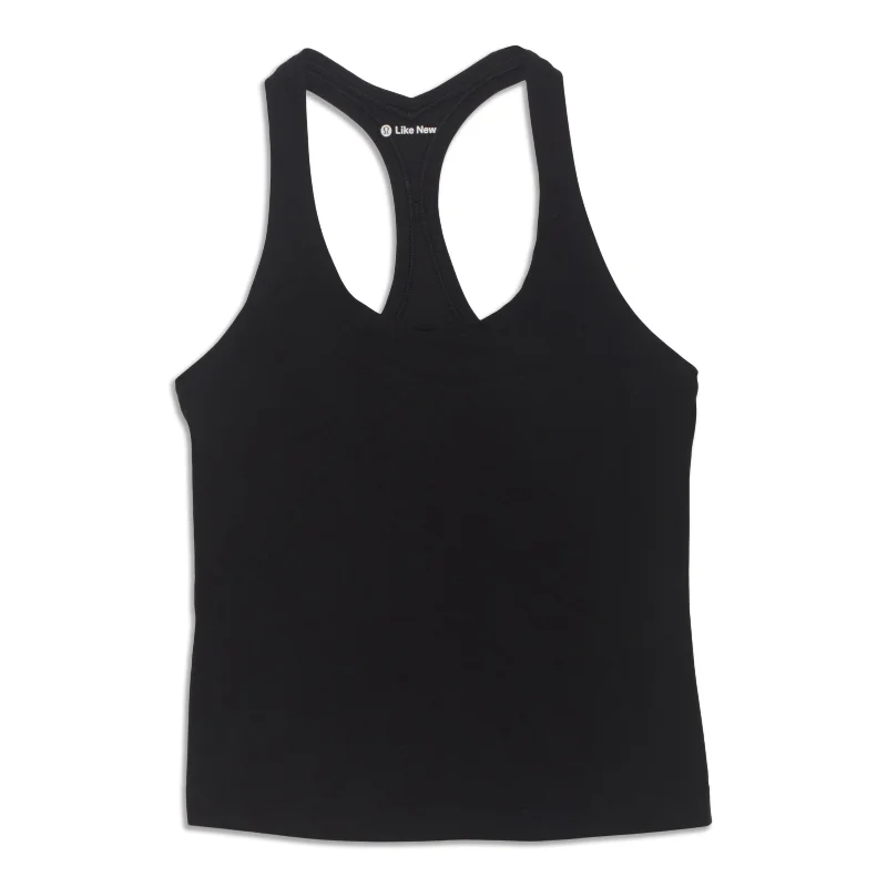 Cool Racerback Short Tank Top - Resale