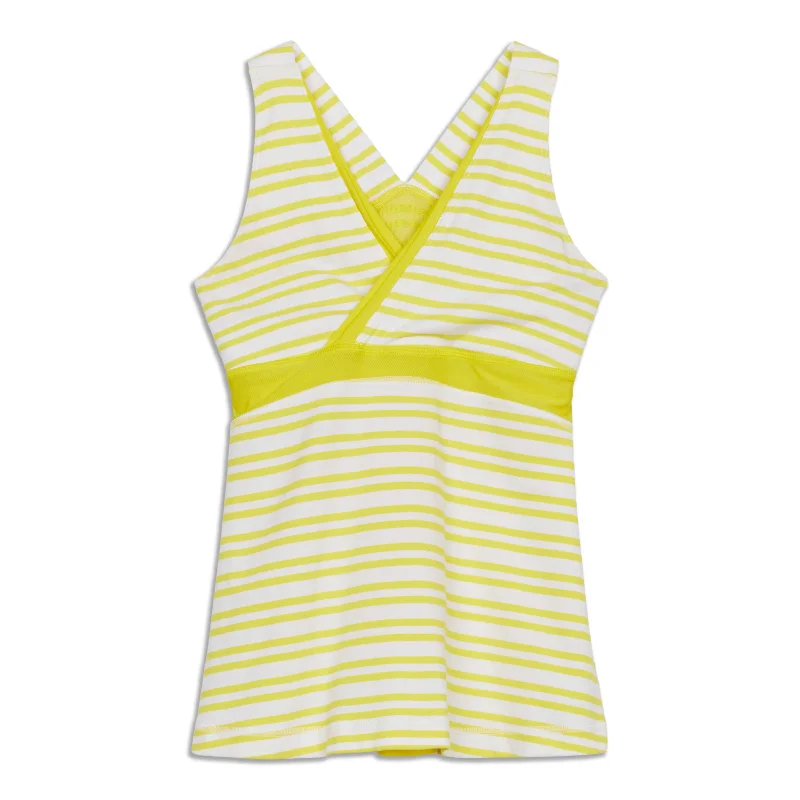 Deep Athletic Tank Top - Resale