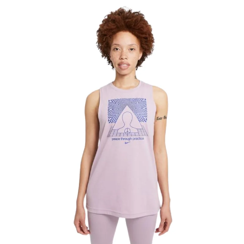 Yoga 3 Tank Top