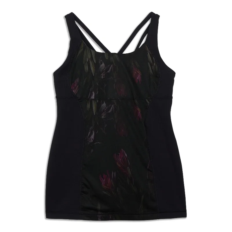 Energy Tank Top - Resale