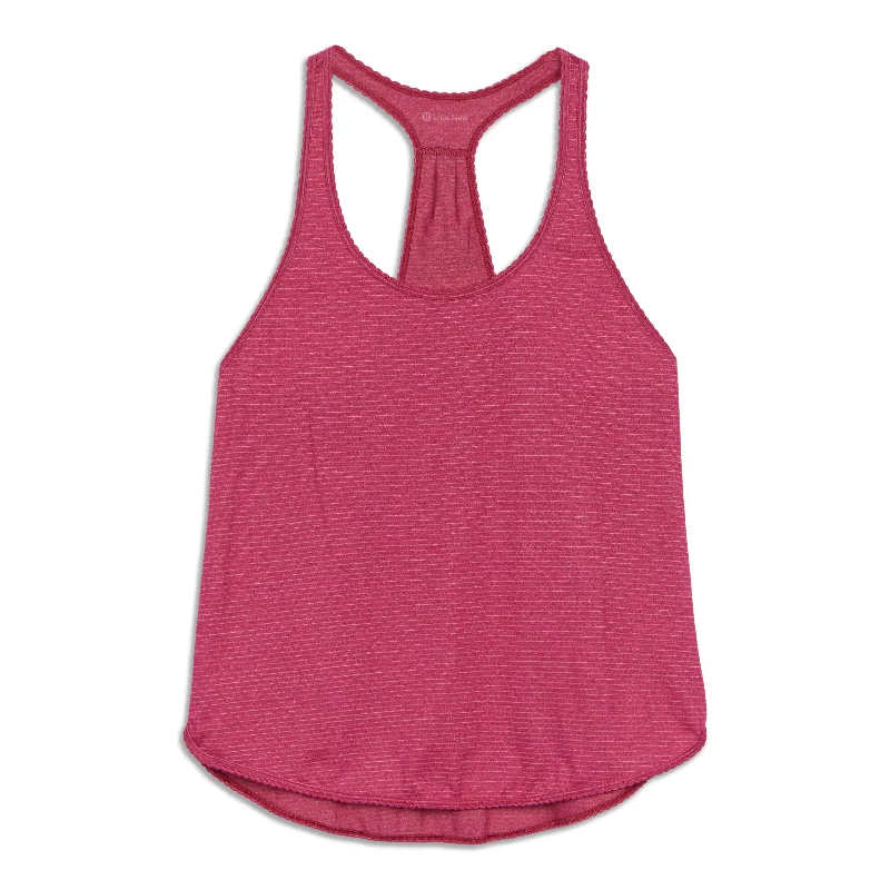 Fabled Forest Tank Top - Resale