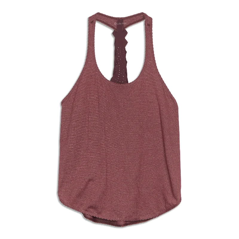 Face Forward Tank Top - Resale