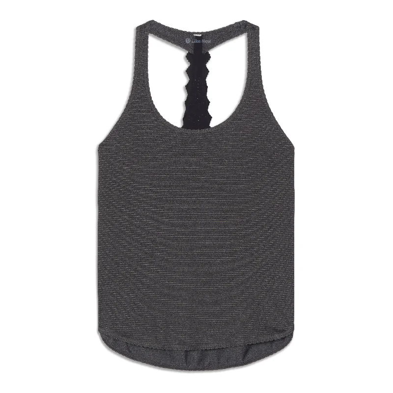 Face Forward Tank Top - Resale