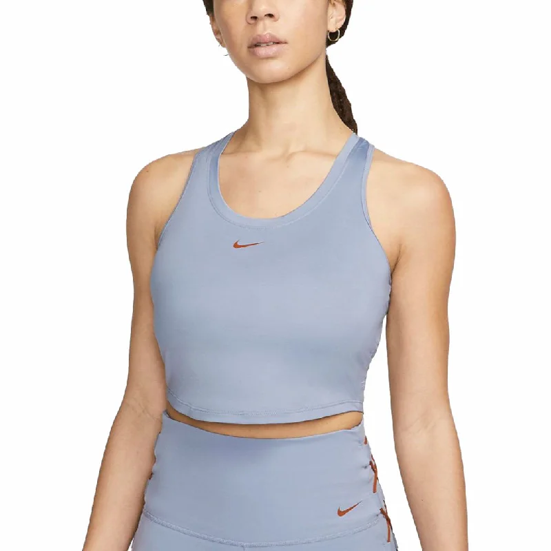 One Dri Fit Crop Tank Top