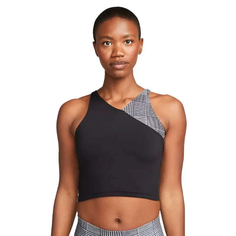 Yoga Dri-FIT Cropped Tank Top