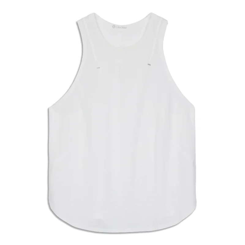 Lightweight Running Kit Tank Top - Resale