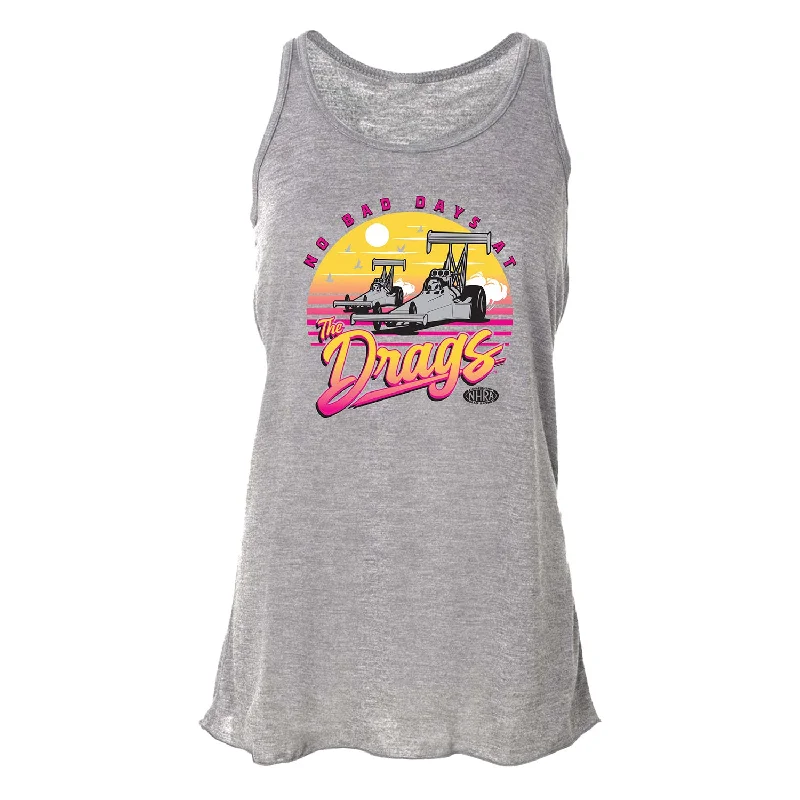 Ladies No Bad Days Tank Top