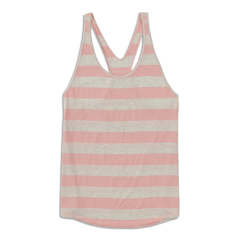 Om Racerback Tank Top - Resale