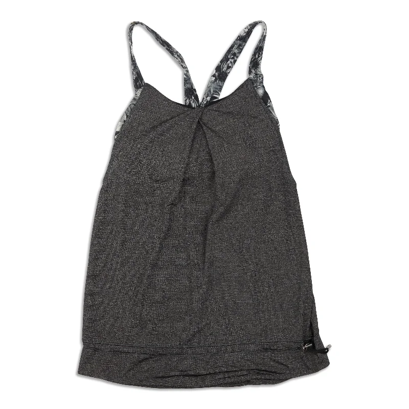 Rest Less Tank Top - Resale