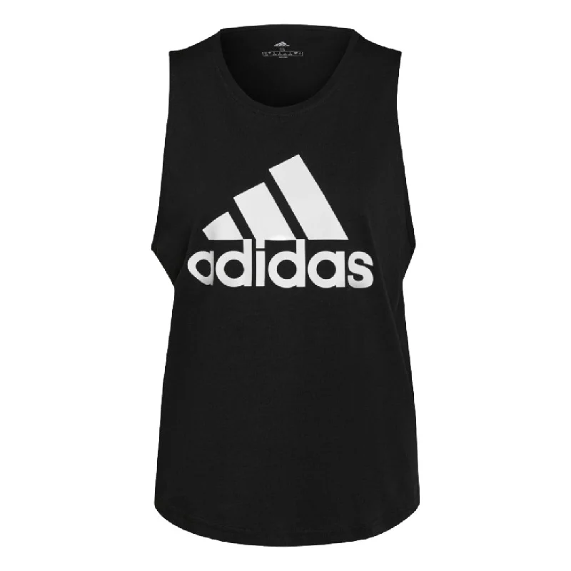 Essentials Big Logo Tank Top