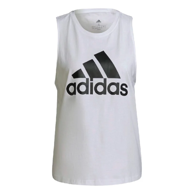 Essentials Big Logo Tank Top