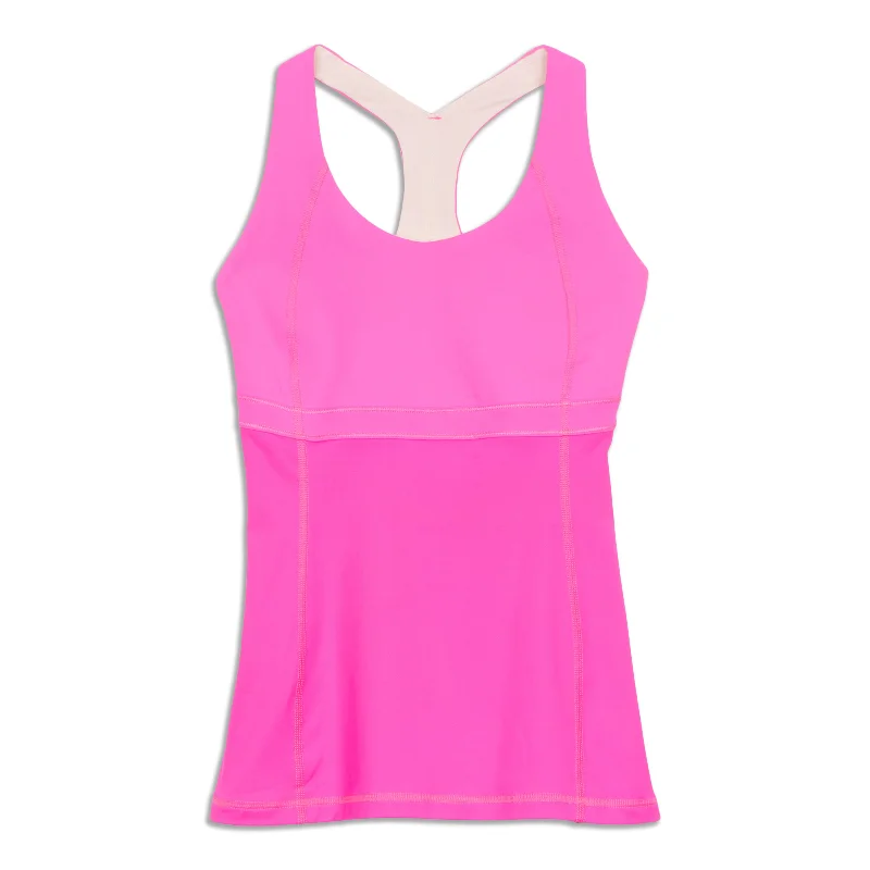 Run Fast Track Tank Top - Resale