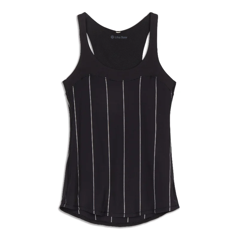 Run First Base Tank Top - Resale