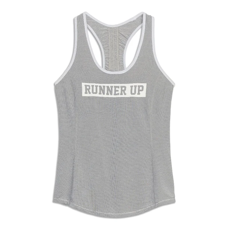 Runner Up Tank Top - Resale