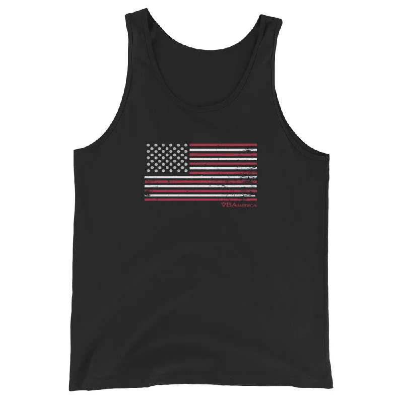 VBAmerica Ball Stars Tank Top