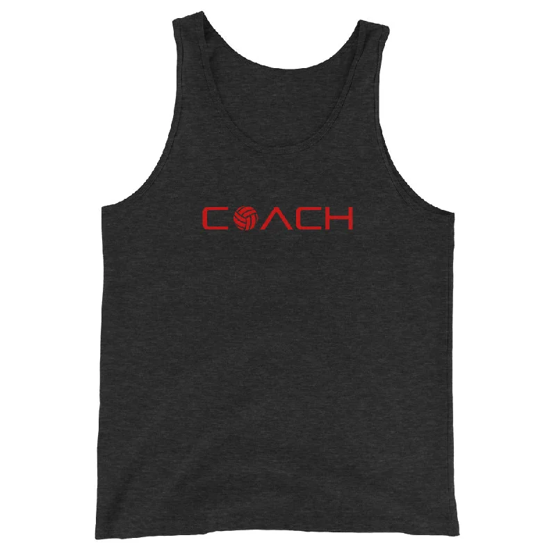 VBAmerica Coach Unisex Tank Top