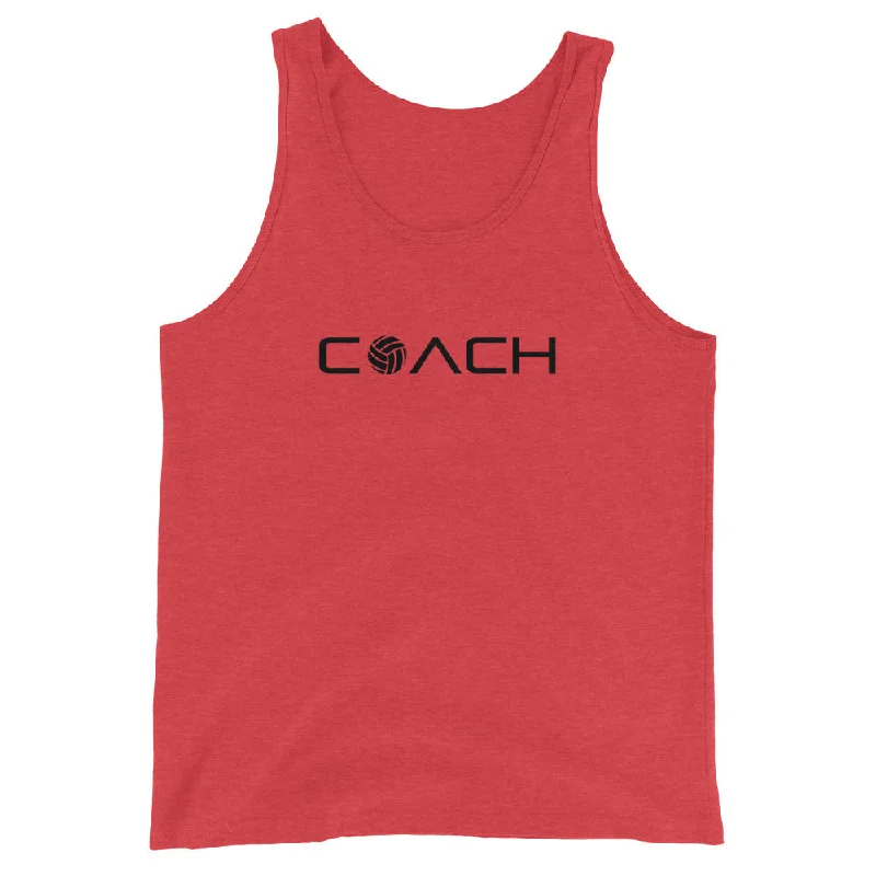 VBAmerica Coach Unisex Tank Top