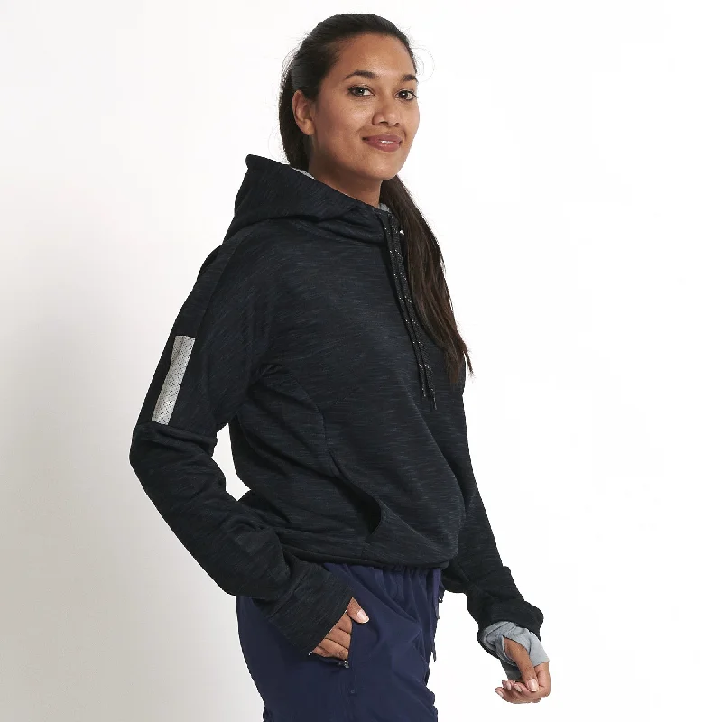 ACX Active Women's Popover Hoodie with Drawstring