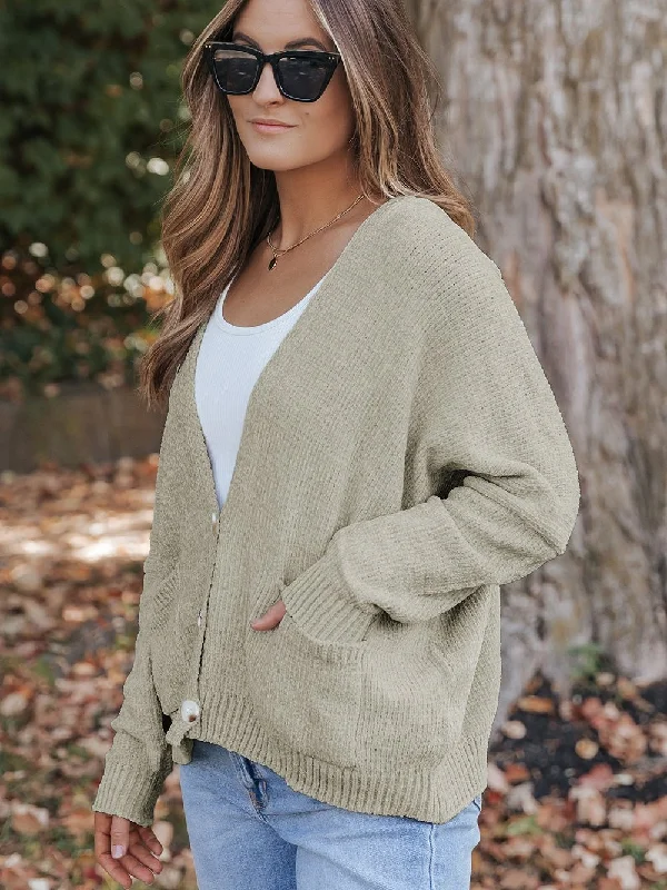 Soft Knit Cardigan